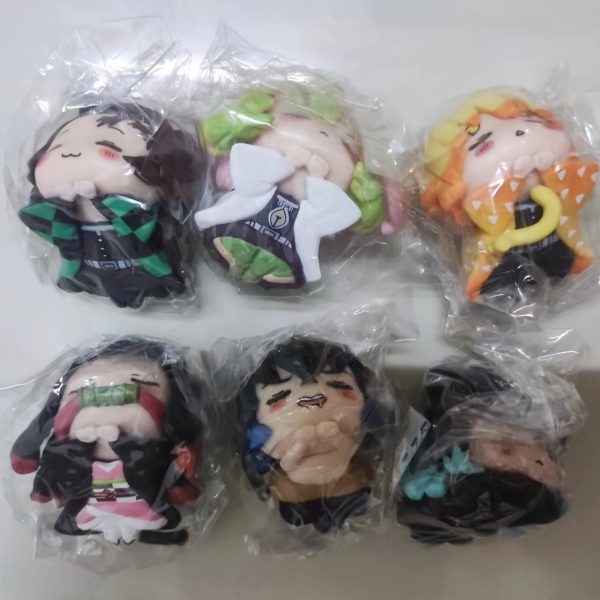 Sleep Q Cat Ear Version figurines