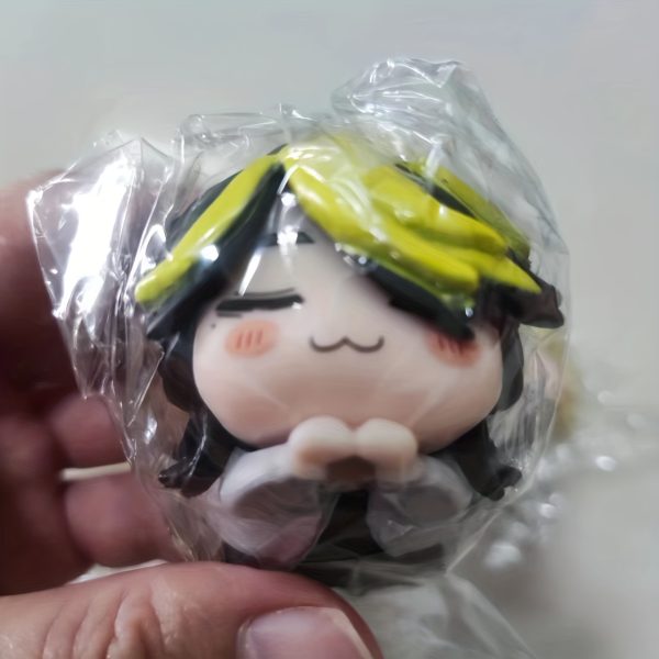 5pcs 5cm Kawaii cartoon cats Tokyo Revengers cats figure - Image 3