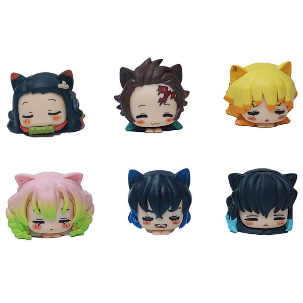 Demon Slayer action figures