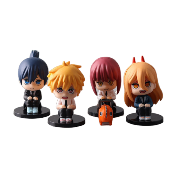 Chainsaw Man figure