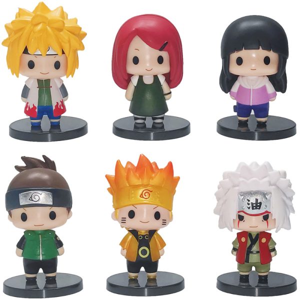 Jiraiya action figure