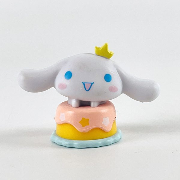6pcs 6cm Sanrio Yugui Dog action figures set Party Big Ear Dog Pudding Dog Yugui Dog COS Unicorn Action Figures - Image 4