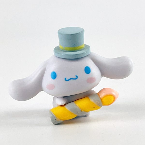 6pcs 6cm Sanrio Yugui Dog action figures set Party Big Ear Dog Pudding Dog Yugui Dog COS Unicorn Action Figures - Image 3
