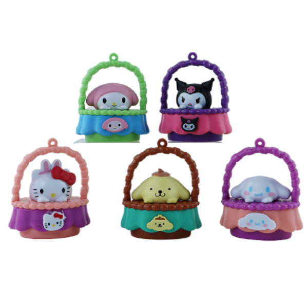 Sanrio Kuremirumimele figurines