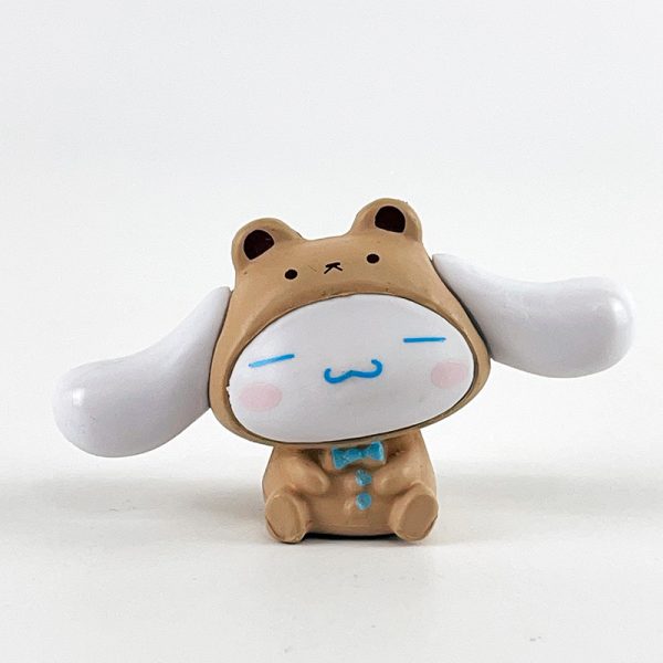 6pcs 6cm Sanrio Yugui Dog action figures set Party Big Ear Dog Pudding Dog Yugui Dog COS Unicorn Action Figures - Image 10