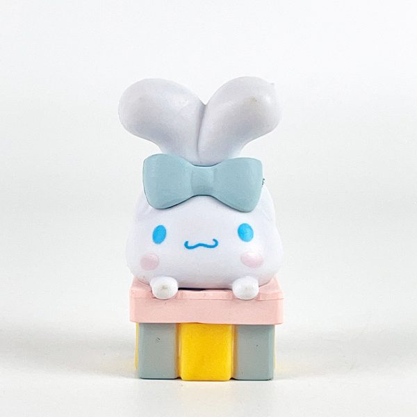 6pcs 6cm Sanrio Yugui Dog action figures set Party Big Ear Dog Pudding Dog Yugui Dog COS Unicorn Action Figures - Image 7