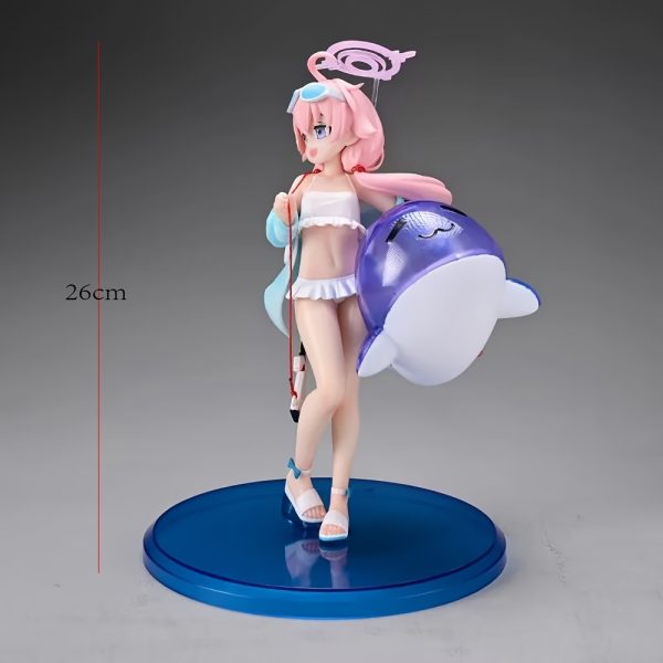 20CM Japanese Anime Figure Blue Archive Ichinose Asuna Takanashi Hoshino Blue Archive figure Bunny Girl  PVC Action Figura Toy - Image 6