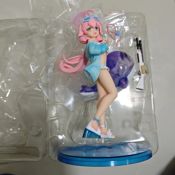 20CM Japanese Anime Figure Blue Archive Ichinose Asuna Takanashi Hoshino Blue Archive figure Bunny Girl  PVC Action Figura Toy - Image 7