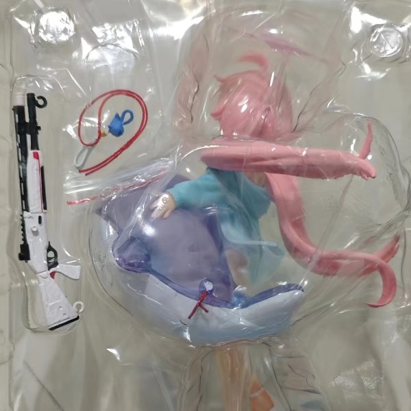 20CM Japanese Anime Figure Blue Archive Ichinose Asuna Takanashi Hoshino Blue Archive figure Bunny Girl  PVC Action Figura Toy - Image 5