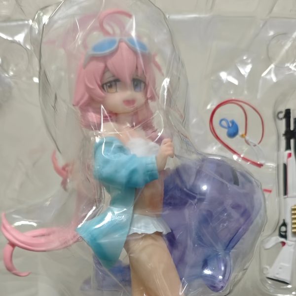 20CM Japanese Anime Figure Blue Archive Ichinose Asuna Takanashi Hoshino Blue Archive figure Bunny Girl  PVC Action Figura Toy - Image 3