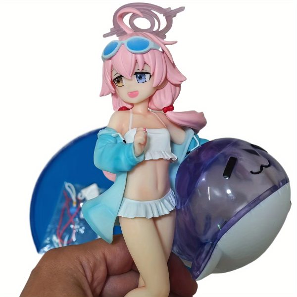 20CM Japanese Anime Figure Blue Archive Ichinose Asuna Takanashi Hoshino Blue Archive figure Bunny Girl  PVC Action Figura Toy