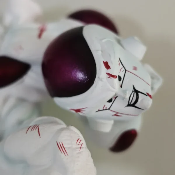 15CM Dragon Ball Series Full Power Frieza Action Figure Double Head & Detachable Tail Collectible - Image 7