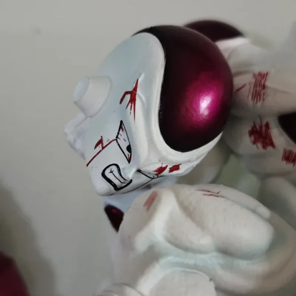15CM Dragon Ball Series Full Power Frieza Action Figure Double Head & Detachable Tail Collectible - Image 8