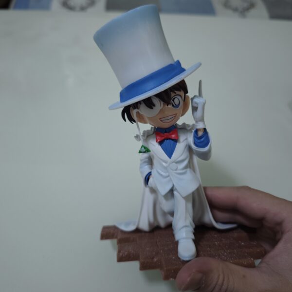 Kaito Kid Dark Baron Conan GK Resin Statue Collectible Anime Figure Model - Image 2