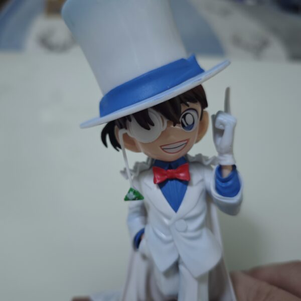 Kaito Kid Dark Baron Conan GK Resin Statue Collectible Anime Figure Model - Image 11