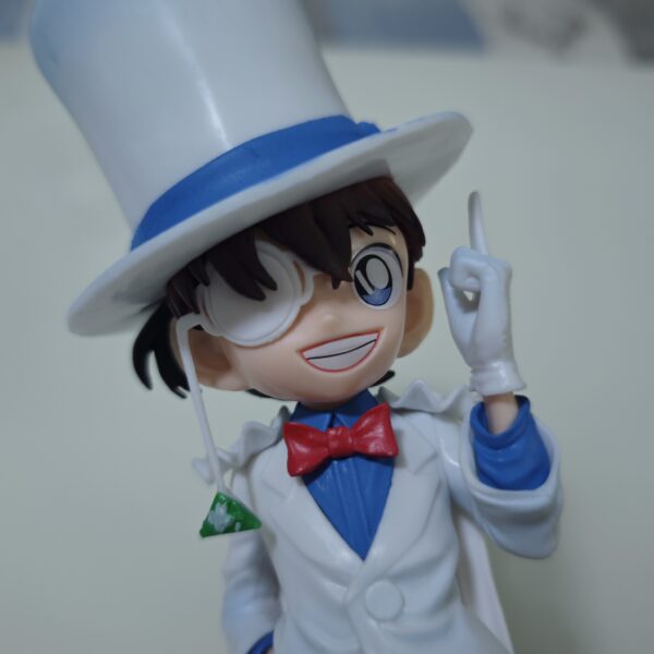 Kaito Kid Dark Baron Conan GK Resin Statue Collectible Anime Figure Model - Image 6