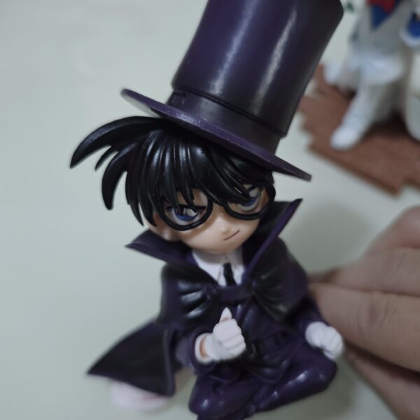 Kaito Kid Dark Baron Conan GK Resin Statue Collectible Anime Figure Model - Image 10