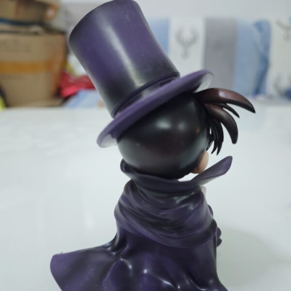 Kaito Kid Dark Baron Conan GK Resin Statue Collectible Anime Figure Model - Image 4