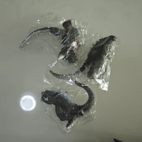 6PCS Godzilla Dinosaur Monster Action Figures Cake Topper Model Toy Set - Image 10