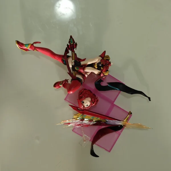 Xenoblade Chronicles 2 The Sacred Light of the World – Shitaichi Uzuno Figurine Model - Image 3