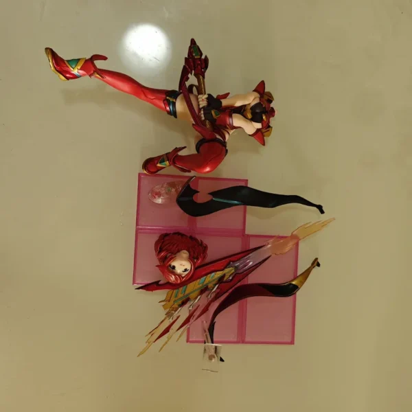 Xenoblade Chronicles 2 The Sacred Light of the World – Shitaichi Uzuno Figurine Model - Image 4