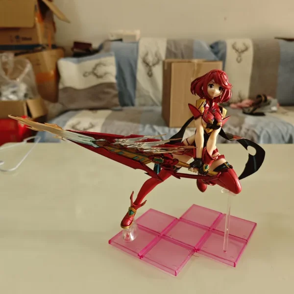Xenoblade Chronicles 2 The Sacred Light of the World – Shitaichi Uzuno Figurine Model - Image 5