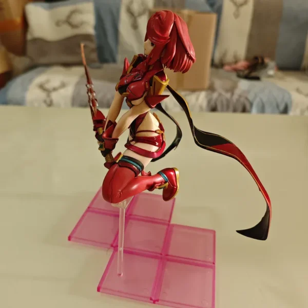 Xenoblade Chronicles 2 The Sacred Light of the World – Shitaichi Uzuno Figurine Model - Image 6