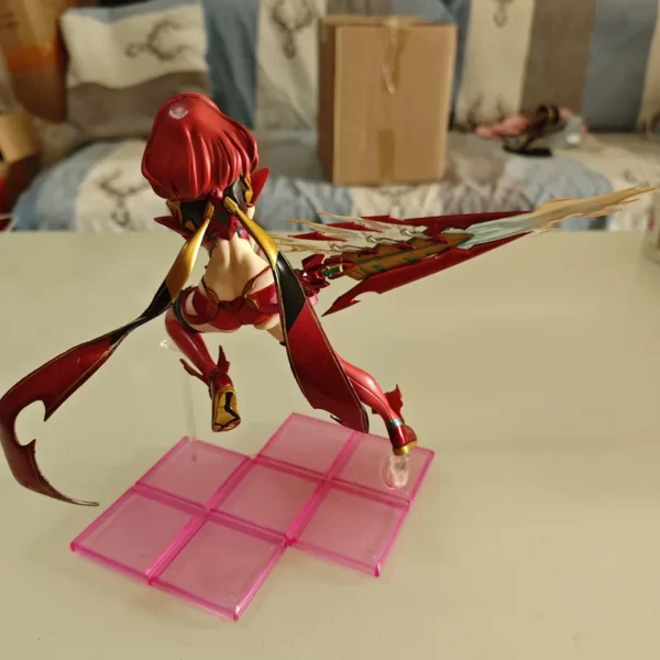 Xenoblade Chronicles 2 The Sacred Light of the World – Shitaichi Uzuno Figurine Model - Image 8