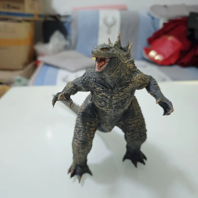 Ichiban Kuji Godzilla vs Kong Godzilla Figure – Approx. 20cm Tall and 40cm Long (Including Tail) Collectible Statue - Image 6