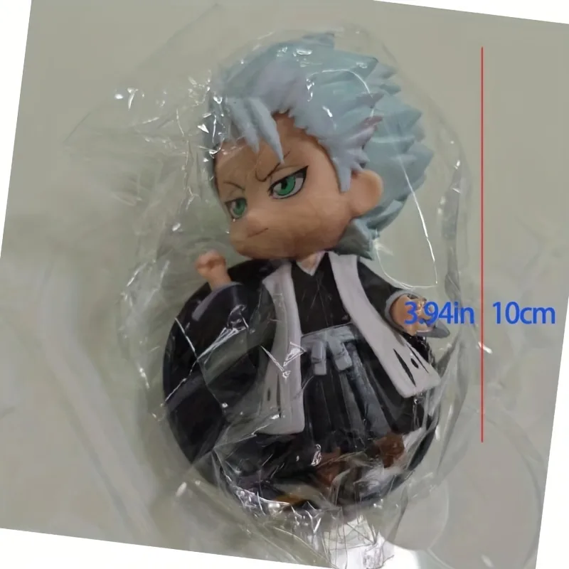 6PCS 8CM Anime BLEACH Death Action Figures - Ichigo Kurosaki Action Figure - Image 6