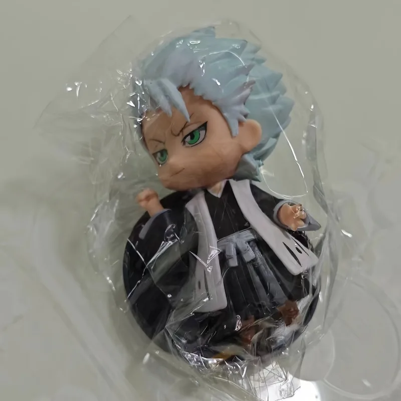 6PCS 8CM Anime BLEACH Death Action Figures - Ichigo Kurosaki Action Figure - Image 5