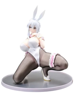 28CM Widow of the Snow Yukino Fuyuto Bunny Girl 1/4 Scale Bishoujo Anime Figure Model Collectible Toy