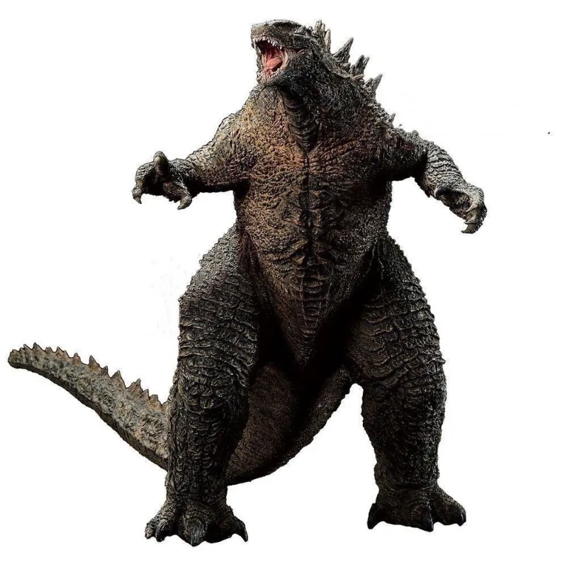 Ichiban Kuji Godzilla vs Kong Godzilla Figure – Approx. 20cm Tall and 40cm Long (Including Tail) Collectible Statue