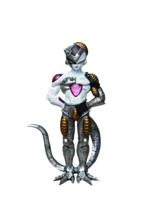 Dragon Ball Mecha Frieza GK Figure Anime Statue Desktop Model Gift
